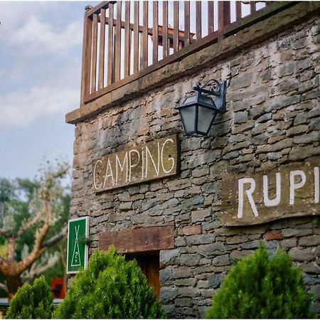 Camping Senia Rupit Luaran gambar