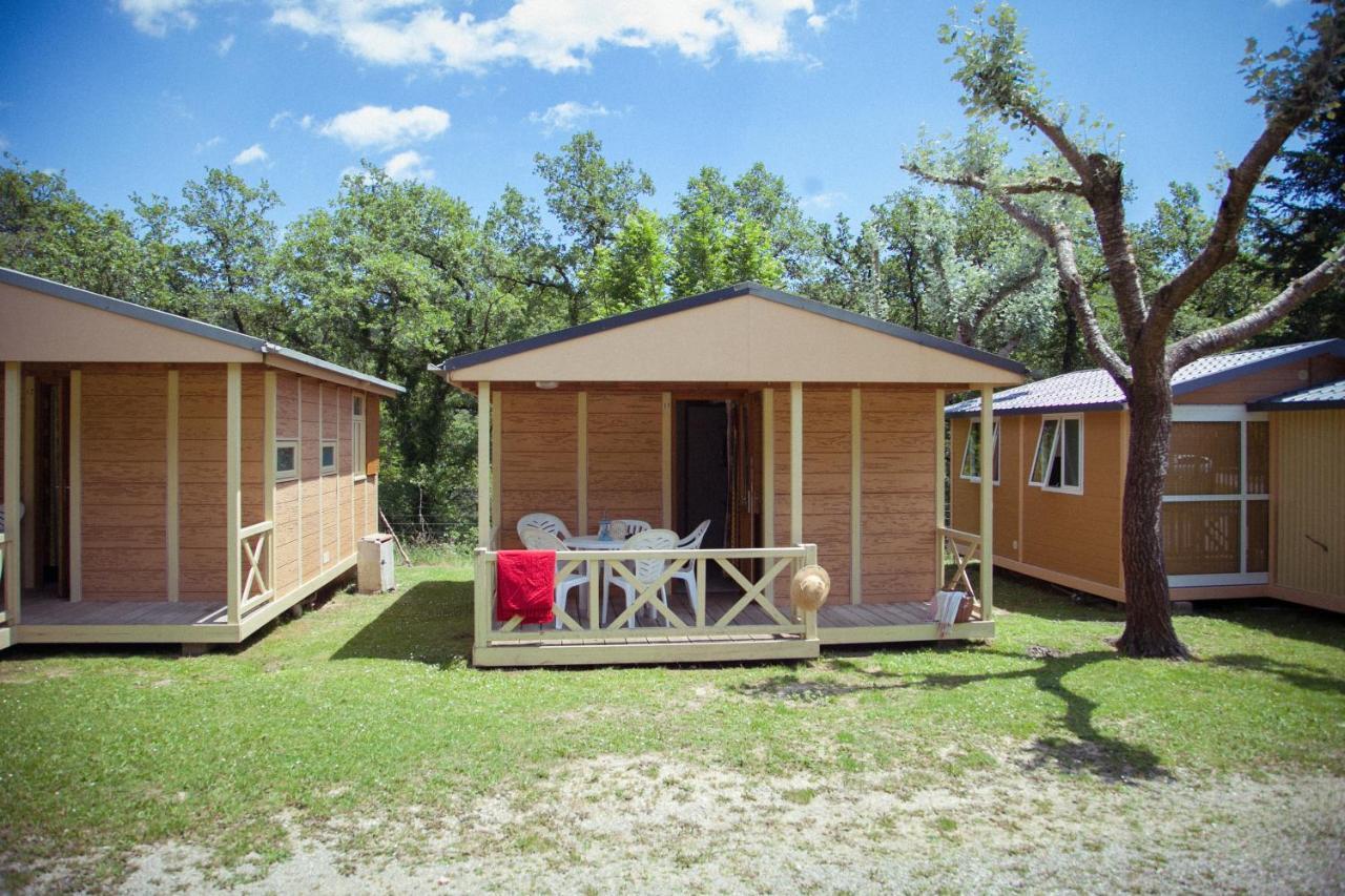 Camping Senia Rupit Luaran gambar
