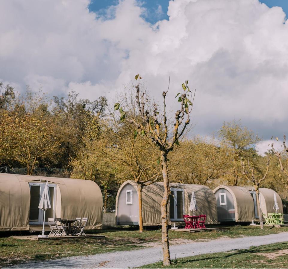 Camping Senia Rupit Luaran gambar